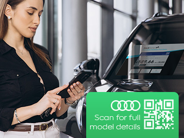 Autotalker QR Code Scanner Carousel