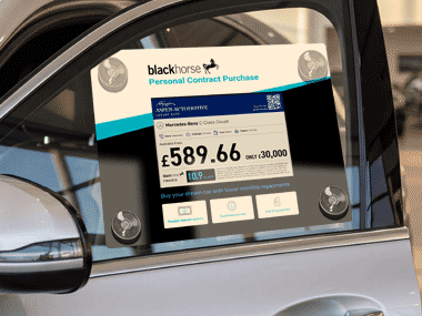 Autotalker Dynanic Windscreen Pricing 1
