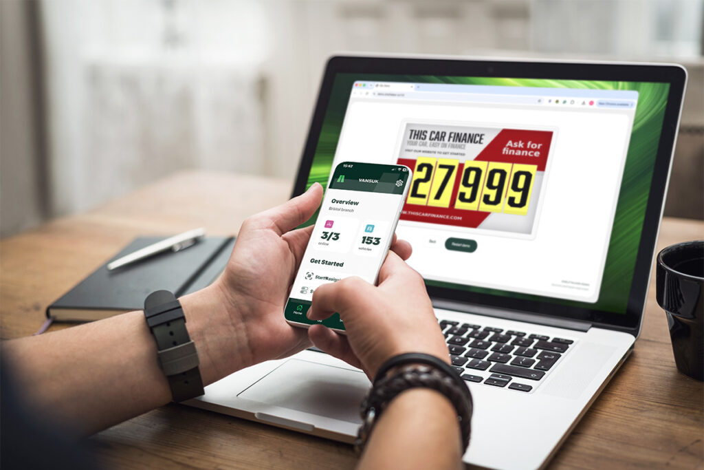 AutoTalker New Website And Test Drive