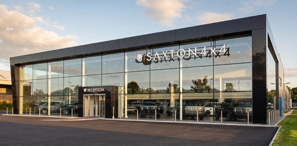 Autotalker Saxton 4x4 Customer Block2