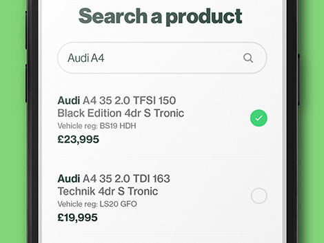 Autotalker Find Stock Within Seconds 3 Col Block