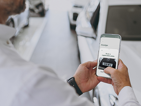 Autotalker Recognise Every Assigned Registration