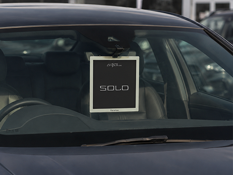 Autotalker Sold And Reserved Status 3 Col Block