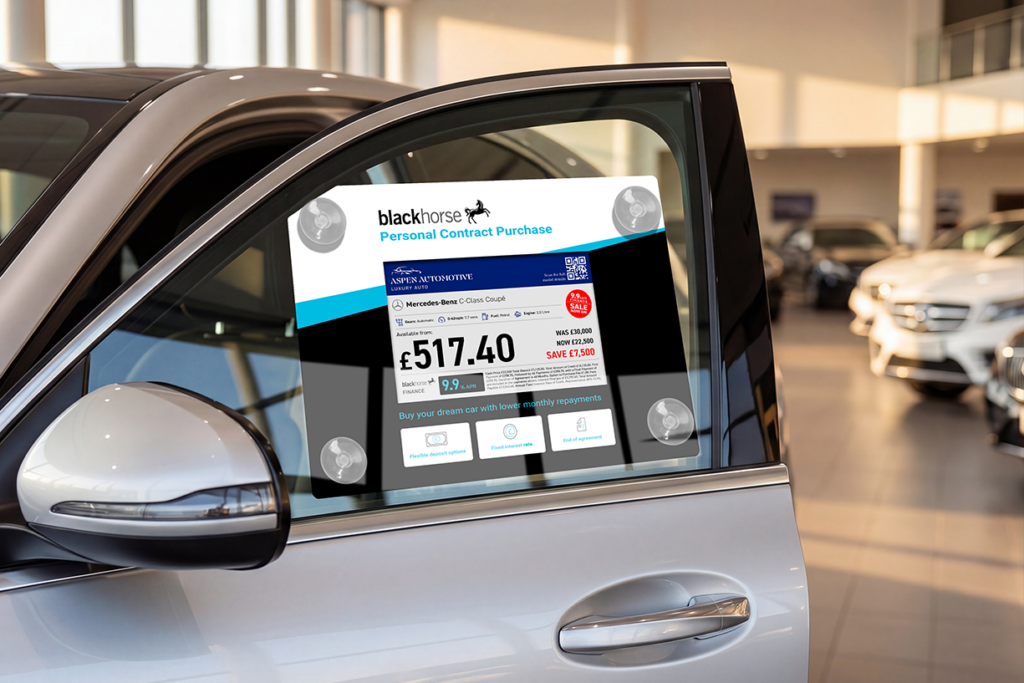 AutoTalker Upgrading To Electronic Labels For Car Dealerships