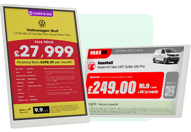 Autotalker Fully Branded Dealership Layouts 2 50 50 Block