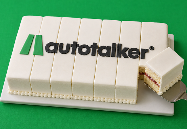 Autotalker Easy Payments 50 50 Block